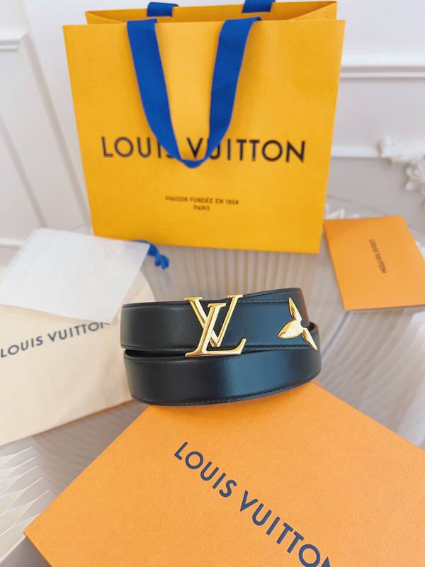 Louis Vuitton 30MM Belt LVB00283